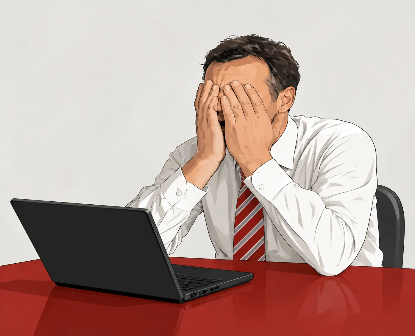 Occhi stanchi dopo aver utilizzato il PC? Sicuro che va tutto bene?